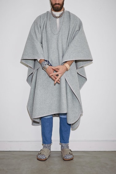 In Cloudiness & John Smith 2015 Fall/Winter ルックブック