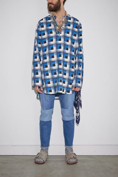 In Cloudiness & John Smith 2015 Fall/Winter ルックブック