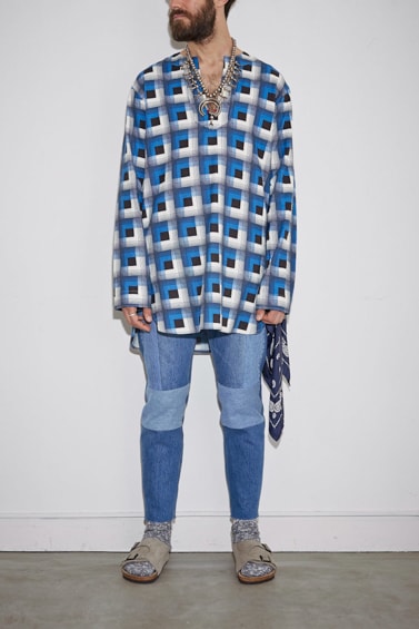 In Cloudiness & John Smith 2015 Fall/Winter ルックブック