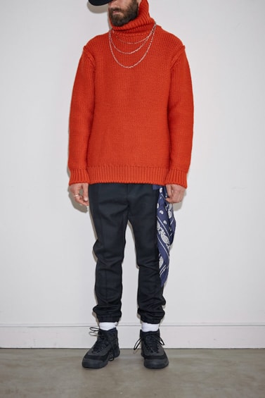 In Cloudiness & John Smith 2015 Fall/Winter ルックブック