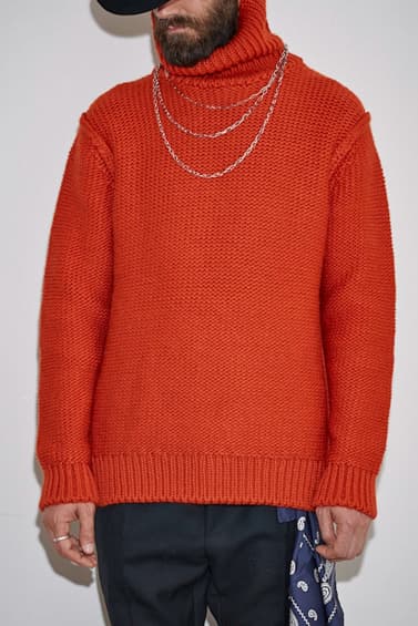 In Cloudiness & John Smith 2015 Fall/Winter ルックブック