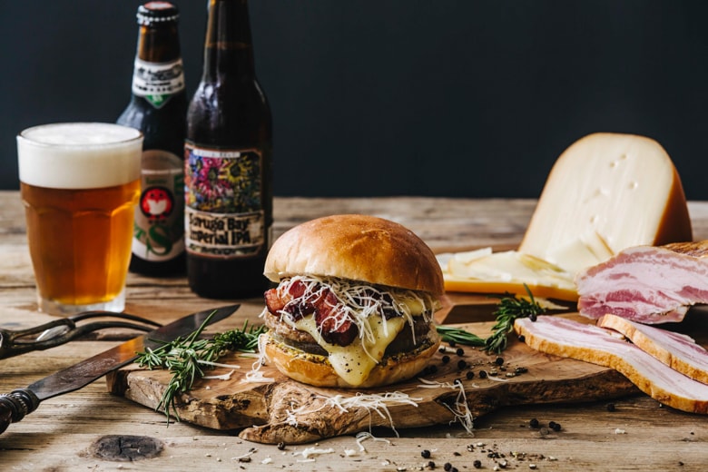 J.S. BURGERS CAFE が至極のクラフトバーガーフェア “BURGERS CRAFT” を開催