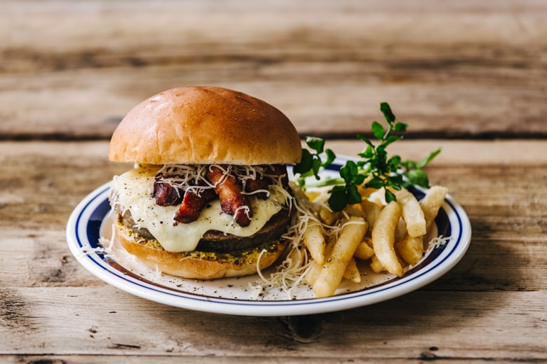 J.S. BURGERS CAFE が至極のクラフトバーガーフェア “BURGERS CRAFT” を開催
