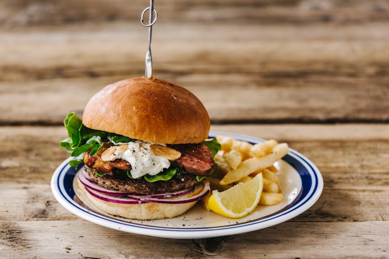 J.S. BURGERS CAFE が至極のクラフトバーガーフェア “BURGERS CRAFT” を開催
