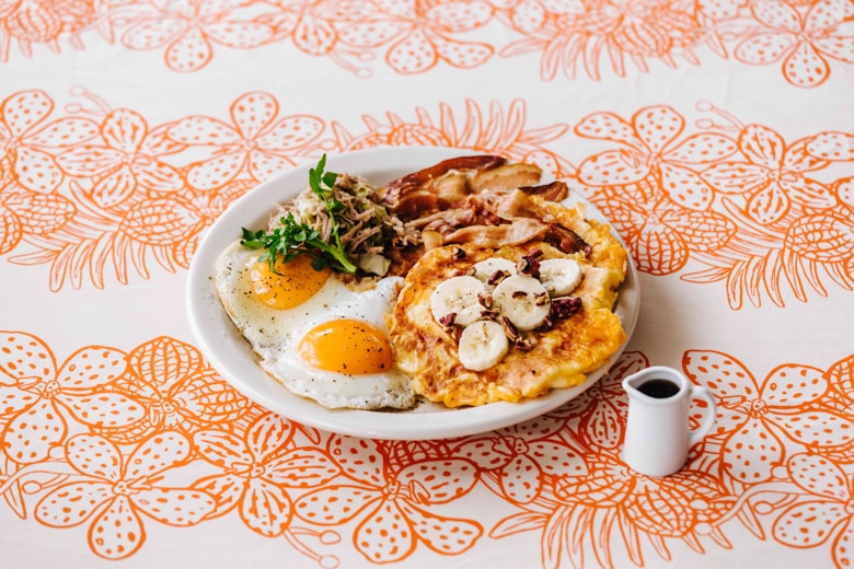 J.S. PANCAKE CAFE が “ALOHA BEACH PANCAKE” フェアを開催