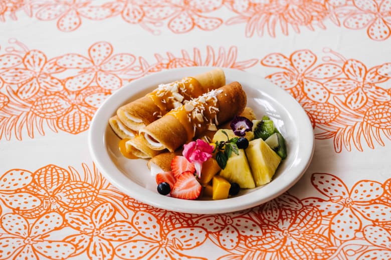 J.S. PANCAKE CAFE が “ALOHA BEACH PANCAKE” フェアを開催