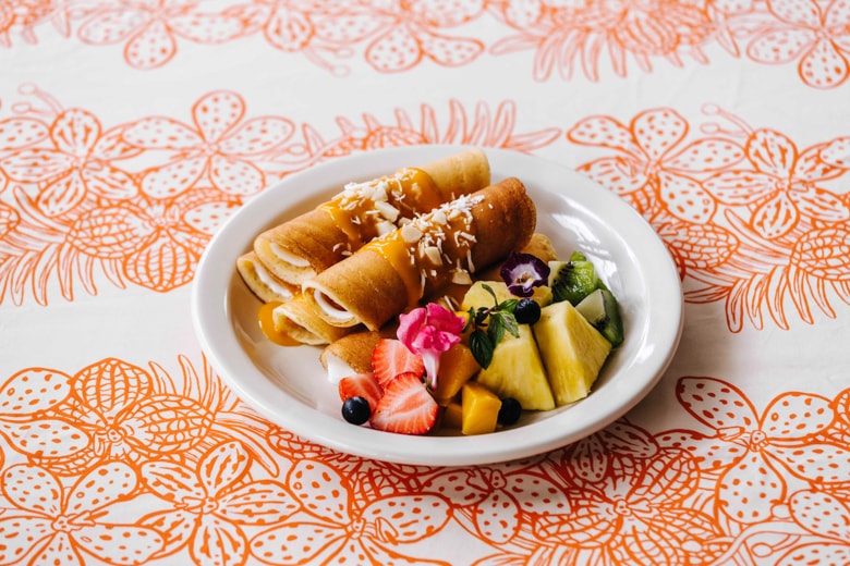 J.S. PANCAKE CAFE が “ALOHA BEACH PANCAKE” フェアを開催
