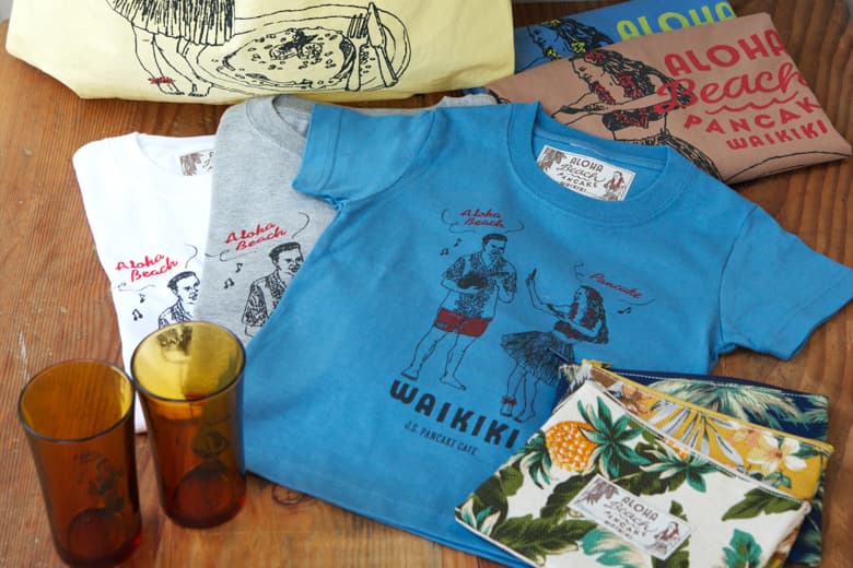 J.S. PANCAKE CAFE が “ALOHA BEACH PANCAKE” フェアを開催