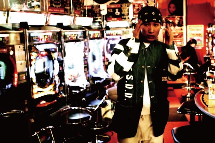 新宿のセレクトショップ jackpot がイメージビデオを公開