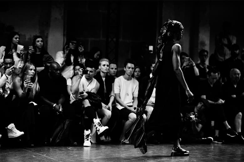 JULIUS 2016 Spring/Summer コレクション