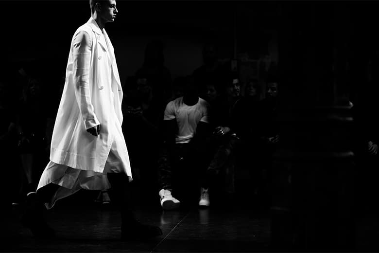 JULIUS 2016 Spring/Summer コレクション