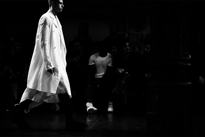 JULIUS 2016 Spring/Summer コレクション