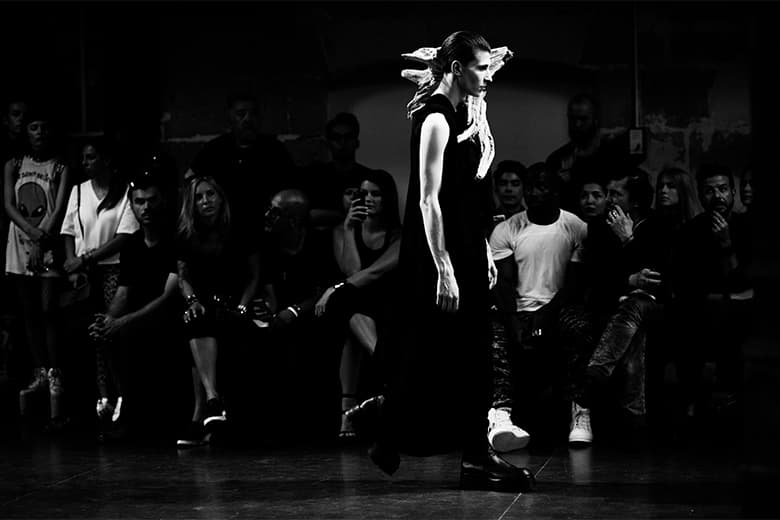 JULIUS 2016 Spring/Summer コレクション