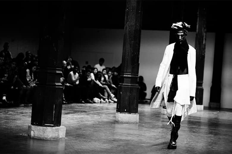 JULIUS 2016 Spring/Summer コレクション