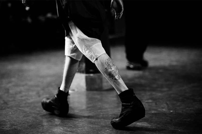 JULIUS 2016 Spring/Summer コレクション