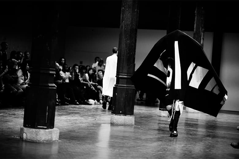 JULIUS 2016 Spring/Summer コレクション