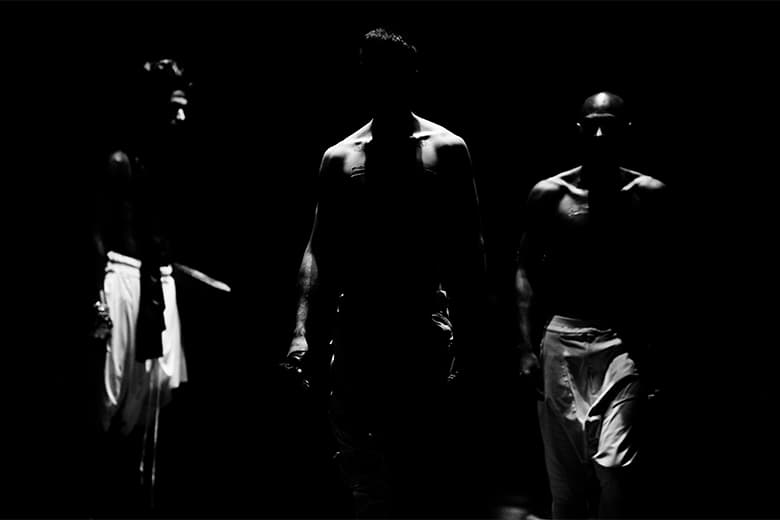 JULIUS 2016 Spring/Summer コレクション