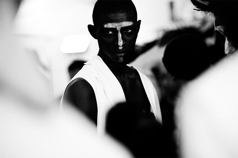 JULIUS 2016 Spring/Summer コレクション