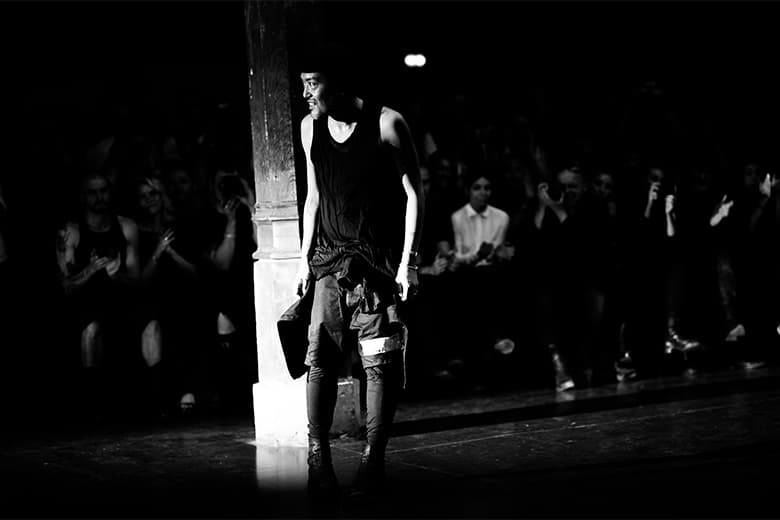 JULIUS 2016 Spring/Summer コレクション