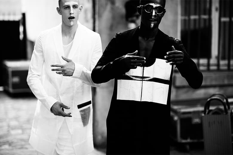 JULIUS 2016 Spring/Summer コレクション