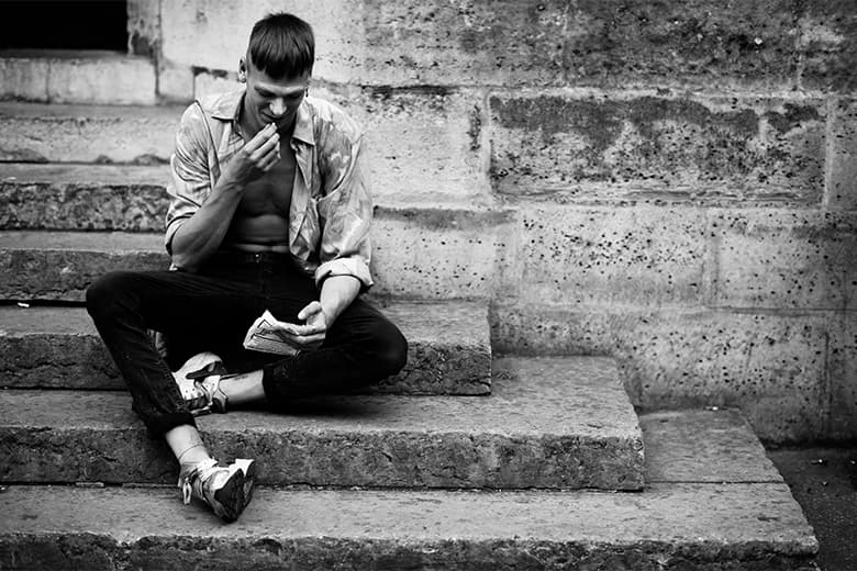 JULIUS 2016 Spring/Summer コレクション