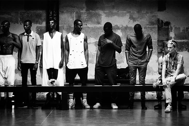 JULIUS 2016 Spring/Summer コレクション