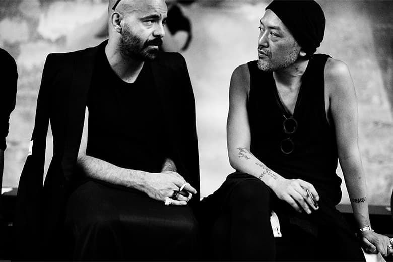 JULIUS 2016 Spring/Summer コレクション