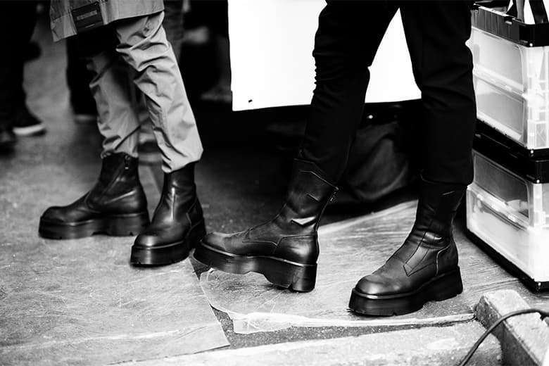 JULIUS 2016 Spring/Summer コレクション