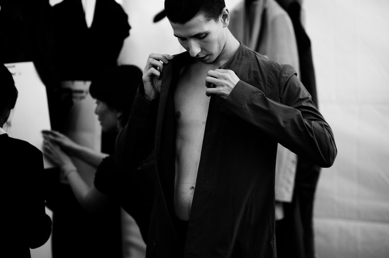 JULIUS 2016 Spring/Summer コレクション