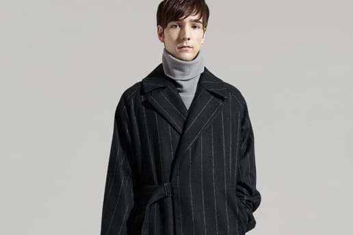 KIIT 2015 Fall/Winter ルックブック