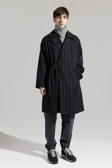 KIIT 2015 Fall/Winter ルックブック