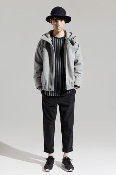 KIIT 2015 Fall/Winter ルックブック