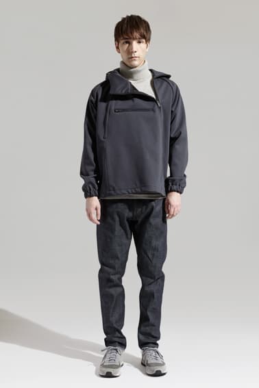 KIIT 2015 Fall/Winter ルックブック