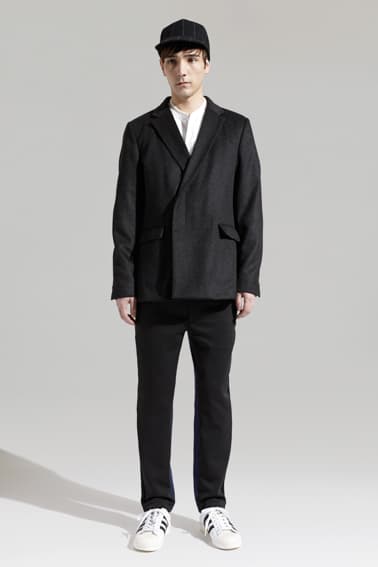 KIIT 2015 Fall/Winter ルックブック