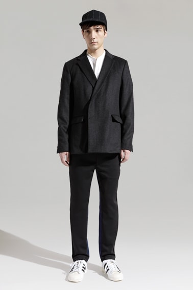 KIIT 2015 Fall/Winter ルックブック