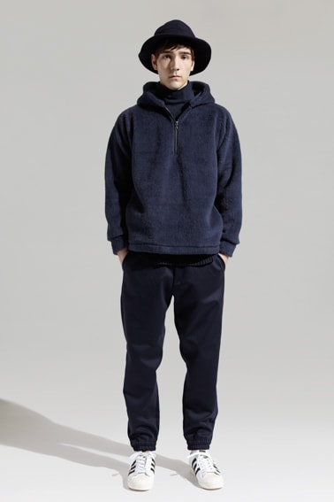 KIIT 2015 Fall/Winter ルックブック
