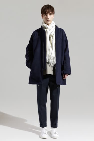 KIIT 2015 Fall/Winter ルックブック