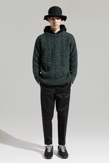 KIIT 2015 Fall/Winter ルックブック