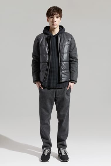 KIIT 2015 Fall/Winter ルックブック