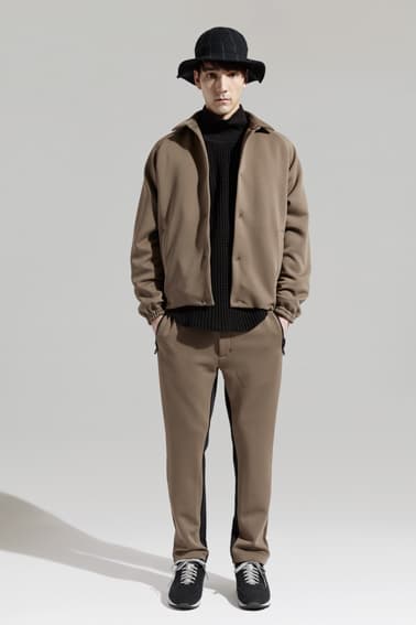 KIIT 2015 Fall/Winter ルックブック