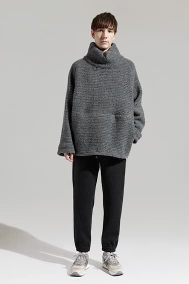 KIIT 2015 Fall/Winter ルックブック