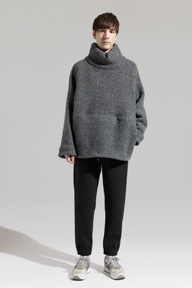 KIIT 2015 Fall/Winter ルックブック