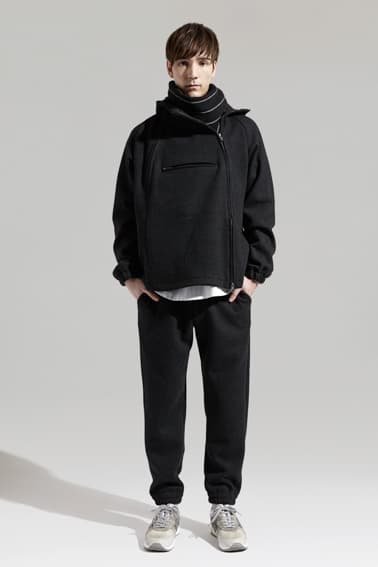 KIIT 2015 Fall/Winter ルックブック