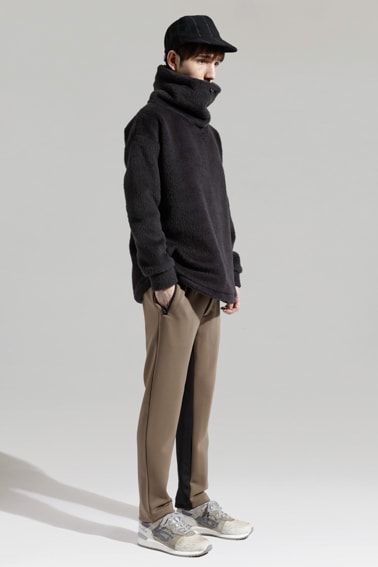 KIIT 2015 Fall/Winter ルックブック
