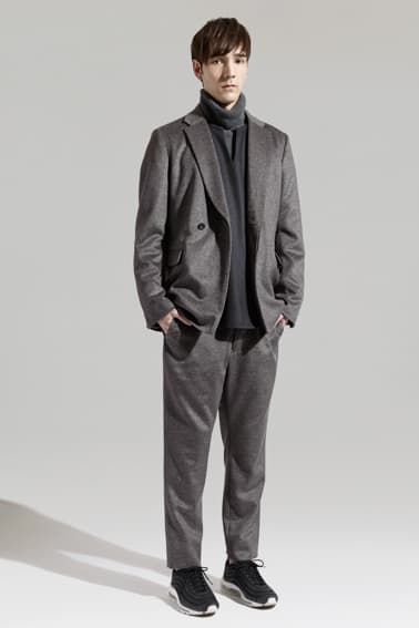 KIIT 2015 Fall/Winter ルックブック