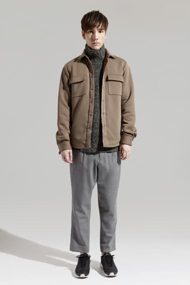 KIIT 2015 Fall/Winter ルックブック