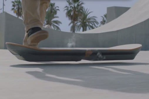 LEXUS が手がけるホバーボード “SLIDE” の全貌が間もなく明らかに