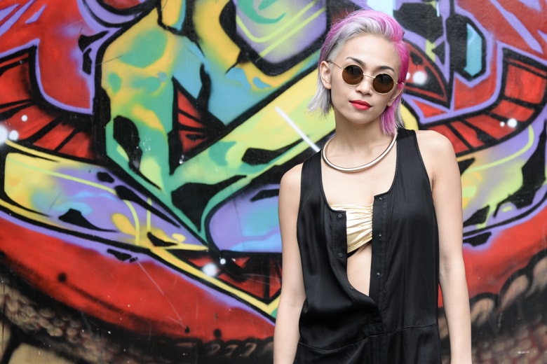Streetsnaps: Lila Adona of MAD Music