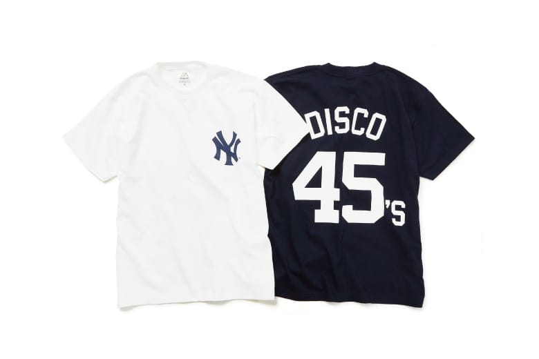 M.V.P. x MAJESTIC Major League Sound Tee