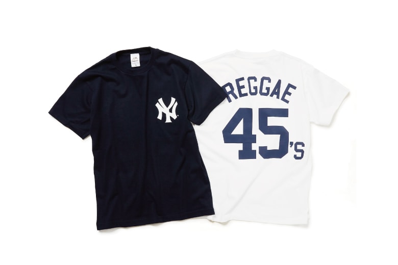 M.V.P. x MAJESTIC Major League Sound Tee